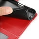 thumbnail image 2 of Funda para FOXDOCK Samsung Galaxy A32 4G– Cuero Premium, 3 ranuras para tarjetas, Protección contra impactos, 2 of 5