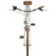 thumbnail image 3 of Bicicleta de Paseo Kinney Mixte - 7 Velocidades beige, 3 of 3