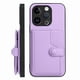 thumbnail image 2 of FOXDOCK Funda para iPhone 14 pro con Bloqueo RFID - Diseño Elegante con Cierre de Botón, 2 of 5