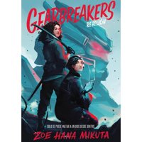 Kiwi - Libro Gearbreakers