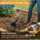 thumbnail image 2 of Cultivador Rotatorio CKLT 168 cm Mango Ajustable de Acero Inoxidable, 2 of 7