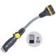 thumbnail image 1 of Lanza Melnor 65172AMZ de 38 cm con 8 patrones RelaxGrip, 1 of 9