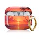 thumbnail image 1 of Funda QQKVFNG para AirPod Pro 3 (2025) Sunset Beach, 1 of 6