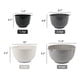 thumbnail image 2 of Juego de bowls para mezclar BoxedHome Classic, libre de BPA, apto para microondas, 2 of 7