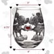 thumbnail image 5 of Copa de vino sin tallo plateada Buffalo Disney Mickey Minnie 600 ml, 5 of 7