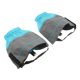 thumbnail image 3 of Impermeable Al Aire Libre Senderismo Caminar Escalada Caza Nieve Legging Polainas Azul, 3 of 5