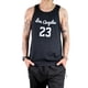 thumbnail image 2 of Polera Sin Manga Musculosa Hombre Diseño LA 288, 2 of 3
