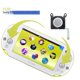 thumbnail image 4 of Joystick VOBRAMY paquete de 2 para PS Vita 2000/2001 blanco, 4 of 6