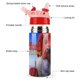 thumbnail image 3 of Clifford, el gran perro rojoBotella de Agua con Tapa Pop Top de Un Toque, Acero Inoxidable, a Prueba de Fugas, para Deportes, Botella Infantil rosa 12 oz, 3 of 6