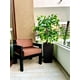 thumbnail image 2 of Planta Artificial Decorativa Arbol Grande Pack Ficus 120cm, 2 of 6