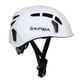 thumbnail image 1 of Casco De Seguridad Escalada Espeleología Kayak Rappel Rescate Blanco, 1 of 3