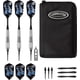 thumbnail image 1 of Juego de dardos Viper Rock & Roll Soft Tip de 18 g con funda Casemaster, 1 of 9