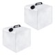 thumbnail image 2 of Pesos De Escalera De Piscina 20L Pesos De Escalera De Piscina Extra Gruesos Step Sandbag 2pcs, 2 of 4