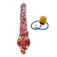 thumbnail image 1 of Decoraciones De Halloween Accesorios De Víctimas Muertas Decoración De Fiesta De Casa Embrujada Con Luz Con Luz Y Bomba, 1 of 3