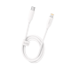 thumbnail image 2 of Cable Budix Usb-c A Lightning Carga Rápida 27w 3a 2m, 2 of 5
