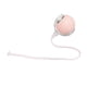 thumbnail image 1 of Pelota De Juguete Interactiva Para Gatos, Pelota Rodante Inteligente Para Hacer Ejercicio En Interiores, Color Rosa, 1 of 3
