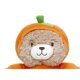 thumbnail image 4 of Sonajero de peluche para Halloween, bebé, 23 cm, con linterna bordada, 4 of 4