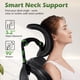 thumbnail image 3 of Silla de oficina AreShark, escritorio ergonómico con soporte lumbar ajustable, 3 of 9