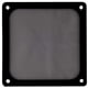 thumbnail image 1 of Filtro de ventilador SilverStone FF123B-USA negro para ventilador de caja de 120 mm, 1 of 3