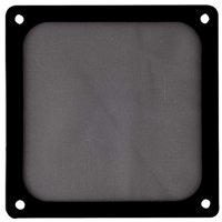 Filtro De Ventilador Silverstone Ff123B-Usa Negro Para Ventilador De Caja De 120 Mm