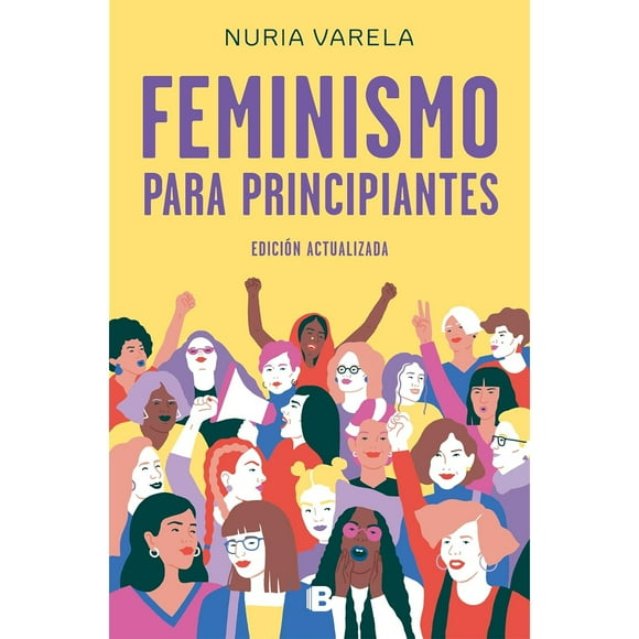 Libro Feminismo Para Principiantes (Ed.Actual)