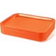 thumbnail image 1 of Bandejas New Star Foodservice 36 × 46 cm Naranja – Pack de 12, 1 of 8