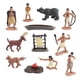 thumbnail image 1 of Figuras Modelo Indio Personajes Pintados A Mano, 1 of 3
