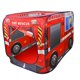 thumbnail image 5 of Tienda De Campa?a Para Ni?os, Juguete Para Juego De Simulación En Interiores Y Exteriores, Tiendas De Campa?a Para Coche, Camión De Bomberos, 5 of 5