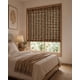 thumbnail image 1 of Set 2 Cortinas Enrollables De Bambú 150x181 cm Natural Decorativo, 1 of 6