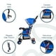 thumbnail image 5 of Coche Paseo Y Cuna Twister Sx Azul, 5 of 13