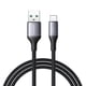 thumbnail image 1 of Cable USB-A a Lightning 30W Carga Rápida 1 m (Negro) - JoyRoom, 1 of 1