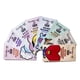thumbnail image 4 of The Crème Shop | BT21: Adiós a los Puntos Negros - Tiras de Eliminación de Poros Impresas (Juego de 8), 4 of 7
