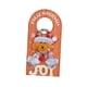 thumbnail image 3 of Pomo De Puerta De Madera De Navidad, Cartel Colgante Decorativo Para Decoración De Fiesta De Granja, Oso, 3 of 5