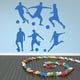 thumbnail image 2 of Decomural Football Players Ball Sports Set WS-33258, 2 of 2