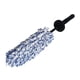thumbnail image 4 of Cepillo De Limpieza Para Cubo De Rueda De Coche, Herramienta De Limpieza Para Cubo De Rueda De Coche, Bicicleta, Camión, Azul Y Blanco, 4 of 5