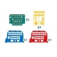 thumbnail image 4 of Juego De Mesa Adivina Quien Esta en El Bus Quien Soy Who I´m multicolor, 4 of 6