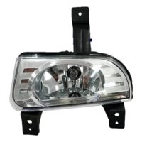 Foco Neblinero Derecho Mahindra Pik Up Scorpio 2008-2017