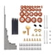 thumbnail image 5 of Kits de Mantenimiento Y Reparación de Saxofón Alto Kits de Reparación de Saxofón, Metal, Tornillos de Cabeza Redonda, Piezas de Repuesto Resistentes P Estilo B, 5 of 5