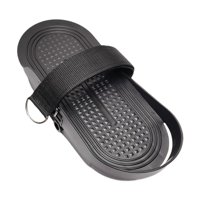 Magideal - Pedal Para Máquina De Remo, Accesorios Para Equipos De Fitness, Antideslizante, Fácil De Instalar, Pedal Para Remo, Gimnasio En Casa, Equipo Deportivo Bien