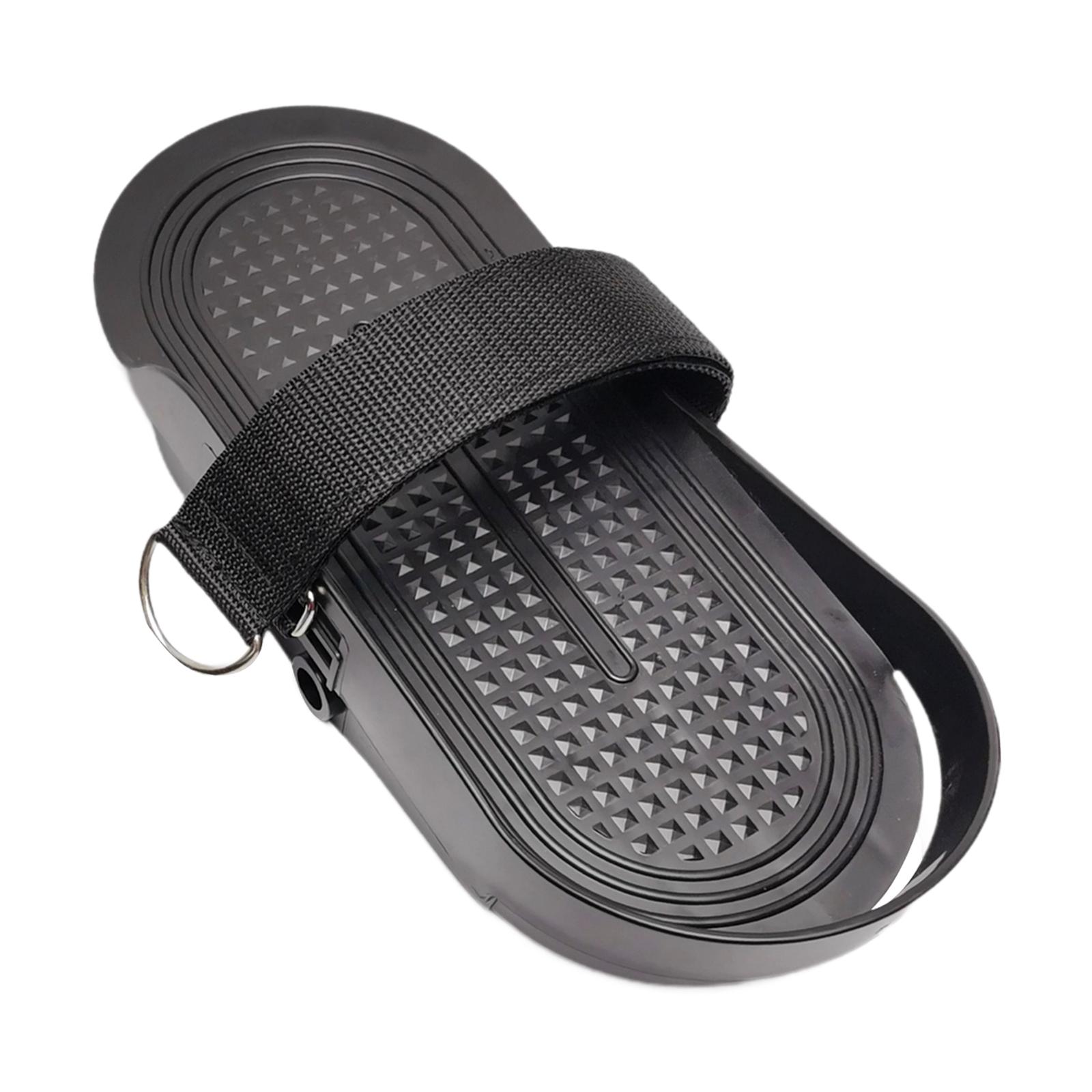 Magideal - Pedal Para Máquina De Remo, Accesorios Para Equipos De Fitness, Antideslizante, Fácil De Instalar, Pedal Para Remo, Gimnasio En Casa, Equipo Deportivo Bien