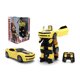 thumbnail image 3 of Auto RC Transformers Bumblebee 28cm Jada Toys Convertible, 3 of 3