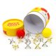 thumbnail image 4 of Juego de Jacks ATOSHP 12 Jax de metal + 2 pelotas, 4 of 6
