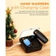 thumbnail image 2 of Calentador de manos vimwing N2 recargable de 14.000 mAh con funda de carga, 2 of 9