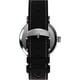 thumbnail image 2 of Reloj Timex Standard 40 mm para hombre con correa de cuero negra, 2 of 3