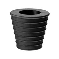 Magideal - Soporte De Base Para Sombrilla, Soporte Para Poste De Sombrilla Para Mesa De Patio, Protege Los Postes De Sombrilla, Fácil Instalación, Extracción, Ev