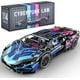 thumbnail image 1 of Auto Deportivo Armable cyberpunk, 1 of 2