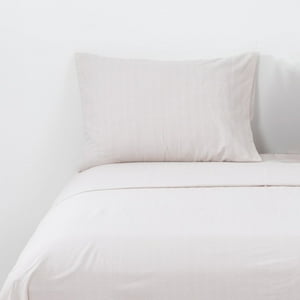 Hebra - Sabanas 180H 1.5P Espiga Beige