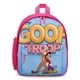 thumbnail image 1 of Mochila Escolar Desmarcar La Tropa Goofy Rosa, 1 of 6