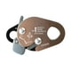 thumbnail image 3 of Cuerda De Escalada De árboles Con Protección De Seguridad Para Trabajos Aéreos Arborista Rappel Marrón, 3 of 3
