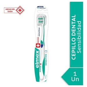 Colgate-Palmolive - Elmex Cepillo Dental Sensitive Extra Suave 1 Unidad